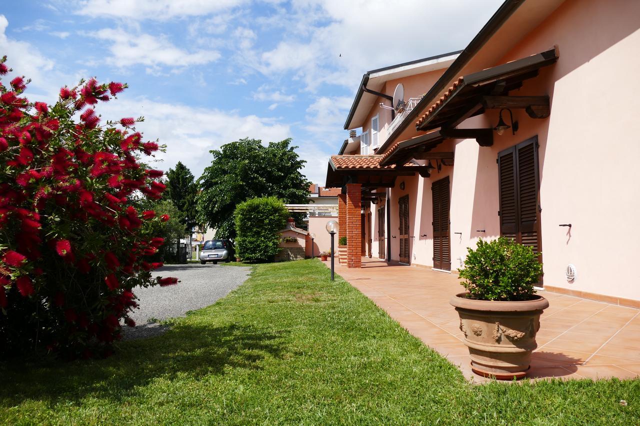 Villa Etruria Guest House Pitigliano Exterior foto